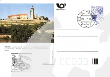 CDV 019 B - CZ 1996 07 001 ●